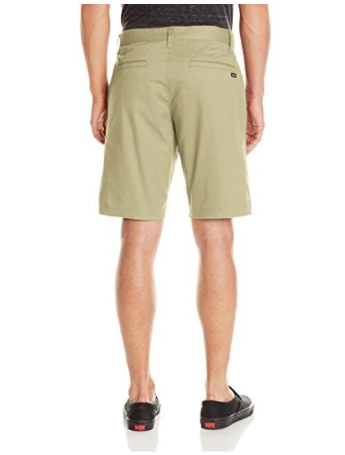 RVCA Men's Weekend Stretch Short