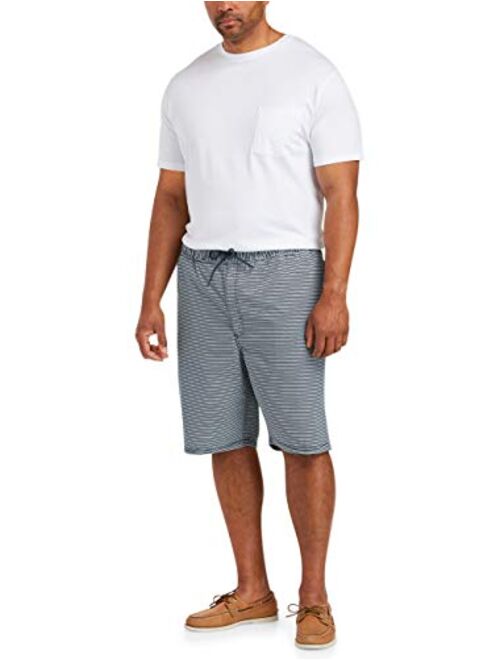 Amazon Essentials Men's Big and Tall Drawstring Walk Short fit by DXL