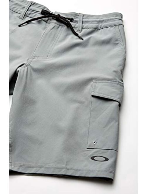 Oakley Mens Cargo Hybrid 21 Short - 4-Way Stretch Fabric Hydro-Free Technology - Sport Shorts for Men
