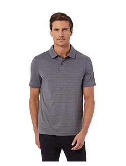 Cool Mens Classic Slim Fit Quick-Dry Active Golf Polo