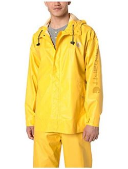 Men's Lightweight Waterproof Rainstorm Coat