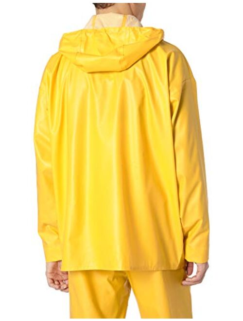 Carhartt Men's Lightweight Waterproof Rainstorm Coat