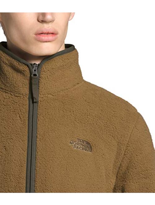 The North Face Men's Dunraven Sherpa Full Zip