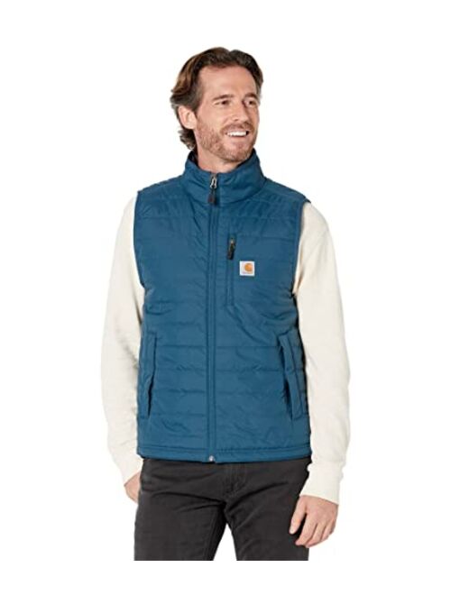 Carhartt Men's Gilliam Rain Defender Relaxed Fit Insulated Vest (Regular and Big and Tall Sizes)
