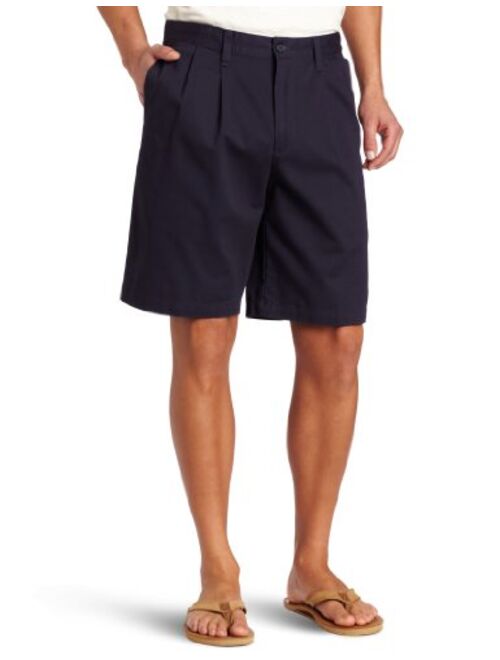 Dockers Men's Classic Fit Perfect Short Pleated