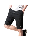 DIOMOR Men Casual Plus Size Pure Color Cargo Shorts Relaxed Fit Big and Tall Hiking Trunks Multi Pockets Outdoor Pants
