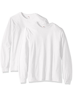 Men's Long Sleeve T-Shirt (2 Pack)