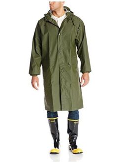 Workwear Men's Woodland Rain Coat