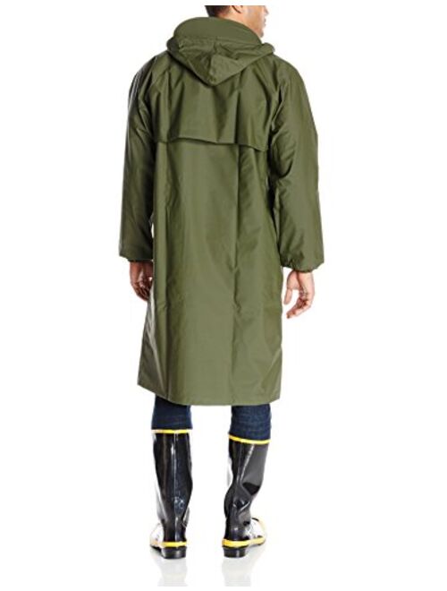 Helly Hansen Workwear Men's Woodland Rain Coat