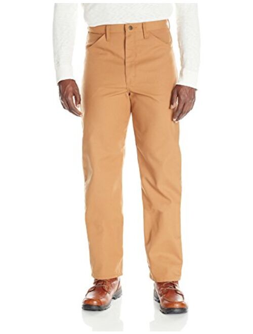 Red Kap Men's Duck Dungaree