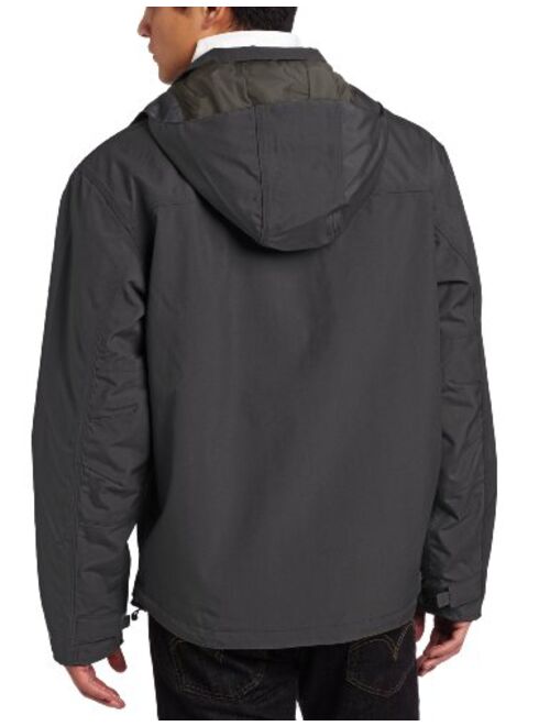 Carhartt Men's Shoreline Jacket Waterproof Breathable Nylon