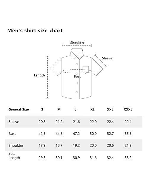 APRAW Mens Summer Henley Shirts Linen 3/4 Sleeves Beach Pullover Tees Loose Yoga Casual Tops