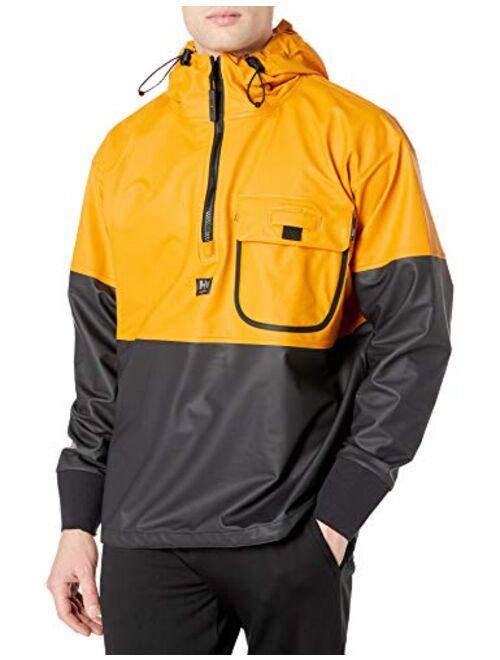 Helly Hansen Workwear 70206 Men's Roan Rain and Fishing Anorak Jacket