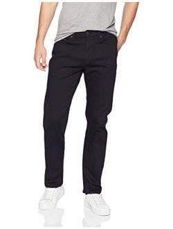 Men's Straight-Fit Stretch Jean