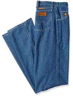 Riggs Workwear Men's FR Cool Vantage Cowboy Cut Regular Fit Jean