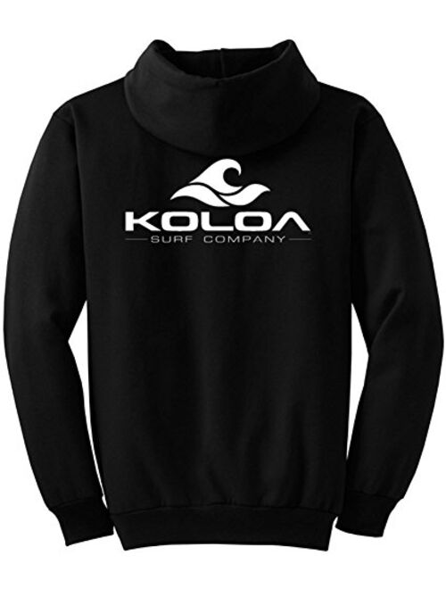 Koloa Surf Co Soft & Cozy Classic Crewneck Sweatshirts in Sizes S-5XL 