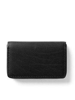 Leatherology Color Business Card Case
