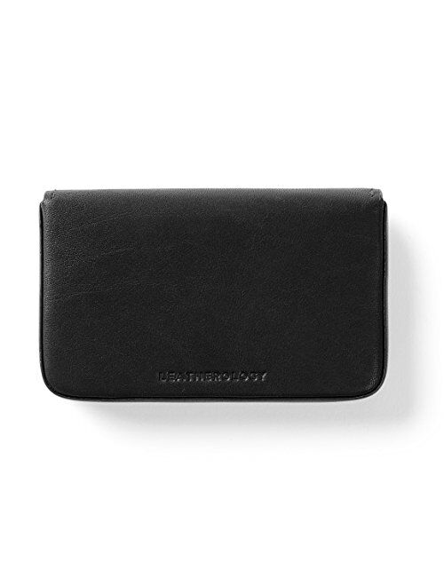 Leatherology Color Business Card Case