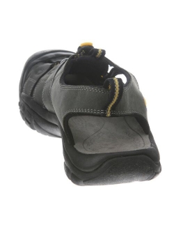 Men's Newport Closed Toe Leather Sandals