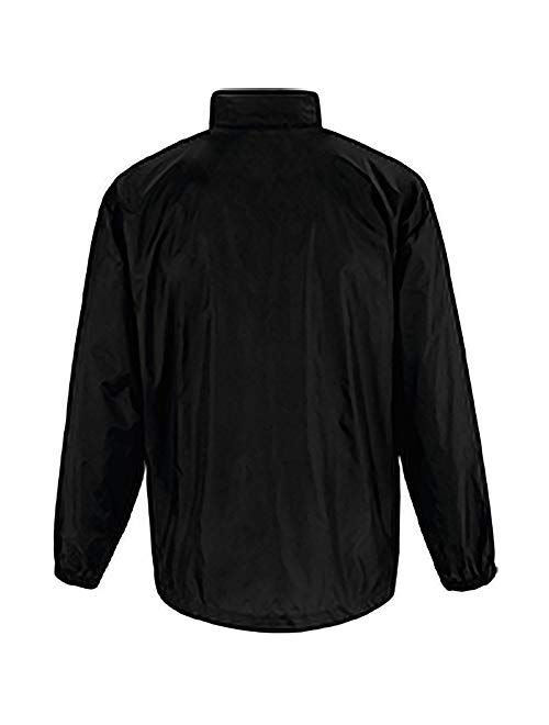 B&C Sirocco Mens Lightweight Jacket/Mens Outer Jackets