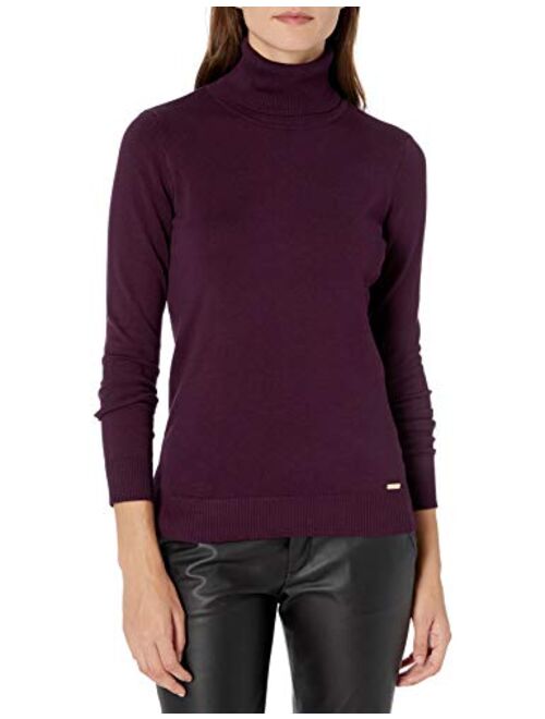 Calvin Klein Women's Turtleneck Sweater