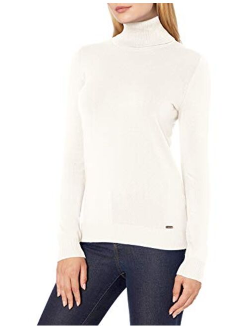 Calvin Klein Women's Turtleneck Sweater