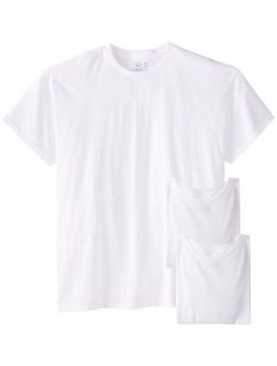 Men's Big Size Crew T-Shirts (Pack of Three)
