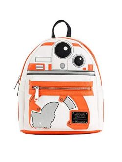 BB8 Faux Leather Mini Backpack