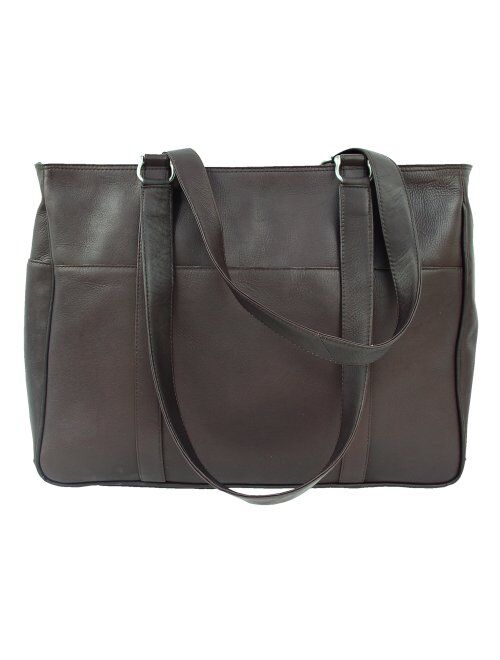 Piel Leather Medium Shopping Bag