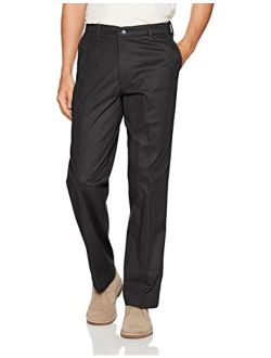 Men's Total Freedom Stretch Straight Fit Flat Front Pant