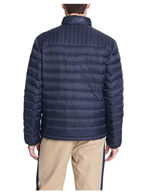 Tommy Hilfiger Men's Ultra Loft Lightweight Packable Puffer Jacket