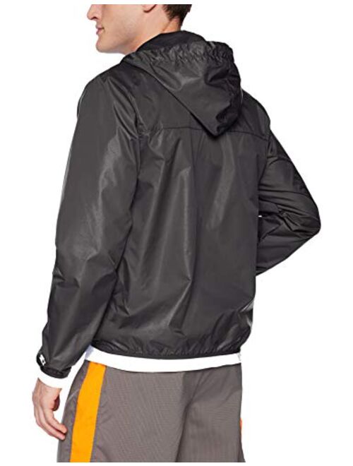 Exclusive Starter Boys Popover Packable Jacket 