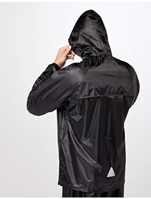 Result Mens Heavyweight Waterproof Rain Suit (Jacket & Trouser Suit)
