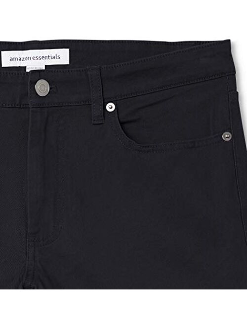 Amazon Essentials Men's Skinny-fit 5-Pocket Stretch Twill Pant