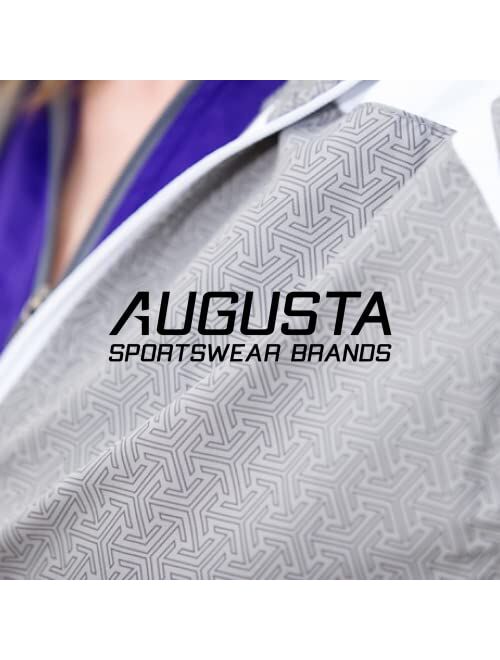 Augusta Sportswear Nylon Coach's Jacket/Lined