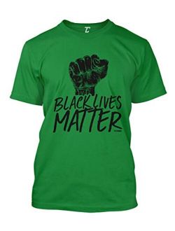 Black Lives Matter - Revolution Movement Men's T-Shirt