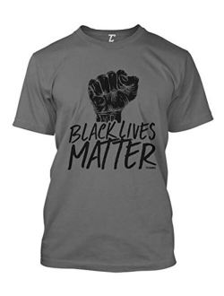 Black Lives Matter - Revolution Movement Men's T-Shirt