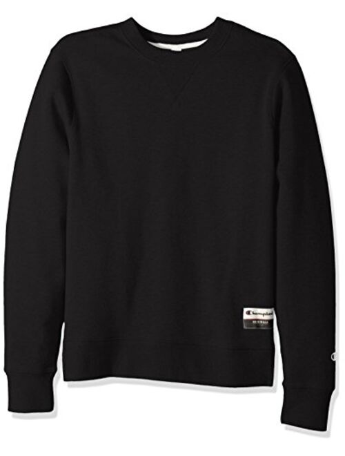 Champion Men's Authentic Originals Sueded Fleece Sweatshirt