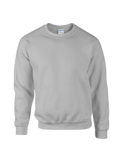 DryBlend Adult Set-in Crew Neck Sweatshirt (13 Colours)