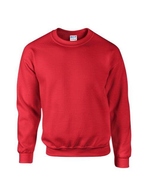 Gildan DryBlend Adult Set-in Crew Neck Sweatshirt (13 Colours)