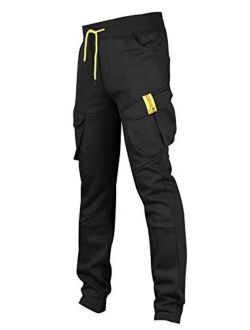 SCREENSHOT Sports Mens Premium TechFleece Fashion Hoodie - Athletic Jogger Fitness Workout Gym Jacket