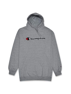 Hoodie Men Big and Tall Embroidered Pullover Champion Hoodies Sweatshirt