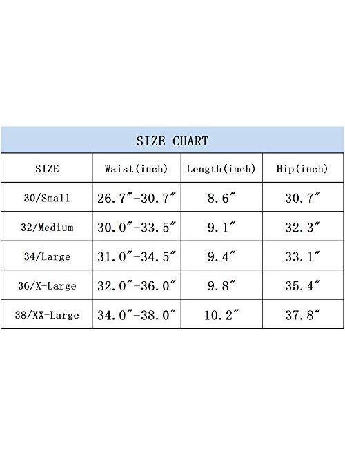 MAGNIVIT Men's Swimwear Swimsuits Solid Basic Long Swim Boxer Trunks Board Shorts with Pockets