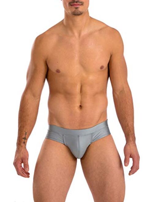 Gary Majdell Sport Men's Cheeky Brief Bikini Swimsuit
