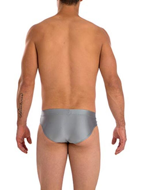 Gary Majdell Sport Men's Cheeky Brief Bikini Swimsuit
