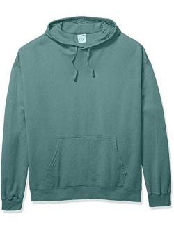 Men's ComfortWash Garment Dyed Fleece Hoodie Sweatshirt