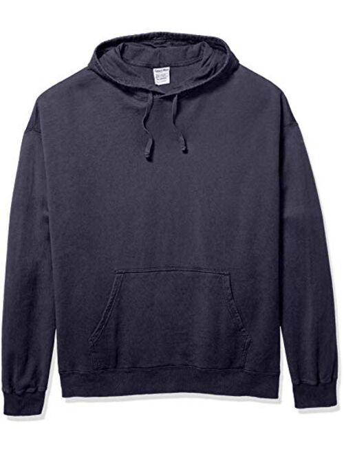 Hanes Men's ComfortWash Garment Dyed Fleece Hoodie Sweatshirt
