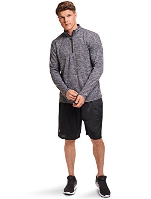 Russell Athletic Lightweight Performance 1/4 Zip