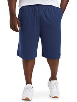 Men's Big and Tall Performance Cotton Short fit by DXL