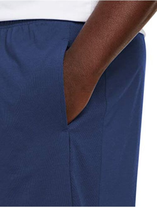 Amazon Essentials Men's Big and Tall Performance Cotton Short fit by DXL